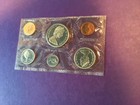 1967 Canadian Proof-like Mint 6 Coin Set With Envelope description 80  Silver