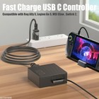 100w Usb C Charger For Asus Rog Ally  Flow X13  Zenbook  Fast Power Supply