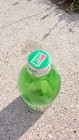 Rare 1980 s  16 Oz  Mountain Dew In Glass Bottle With Original Lid