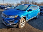  local Pickup Only  Ac Condenser Fits 17-22 Compass 2091734