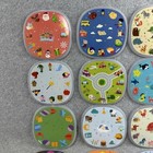 Timio Audio Player Disc Lot 20 Educational Kids Learning Music Stories
