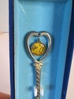 Vintage Florida Souvenir Spoon - Silver Plate - New In Box