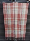 Fall Winter Tassels Scarves Long Shawl Wrap Warm Soft Women s Scarf - Plaid