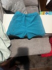 Patagonia Toddler 4t Blue Athletic Shorts Regular Fit Pockets Drawstring Hiking