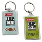 Highlights Top Secret Adventures Keychain Set China Panda Australia Koala 2pc