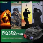 Gtmedia N4 Night Vision Goggles Infrared Binoculars Video Ir Camera For Hunting 
