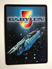 1998 Babylon 5 Ccg - The Shadows - Rare Card - Hollow Victory 
