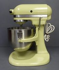 Kitchenaid K5-a Hobart Yellow Bowl-lift Countertop Stand Mixer W  Access  Tested