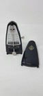 Vintage Wittner Taktell Piccolo Black Metronome Made In W  Germany