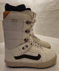 Vans 25 26 Hi Standard Og Oatmeal Womens Size 7 Snowboard Boots