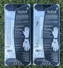 2 New Footjoy Stasof Golf Gloves Women   s Small Right Hand For Left Handed Golfer