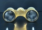 Antique Lemaire Ft Paris Mother-of-pearl Opera Binoculars Inscribed  12 Glasses 