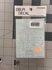 Delpi Decal Gundam Waterslide Decals Master Grade  mg  Size Various Options