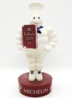 Michelin Man Bibendum Figure Vintage Tokyo 2009 Michelin Guide Novelty Rare Item