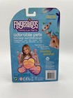 New Open Box Wowwee Fingerlings Charlie Interactive Baby Monkey Blue