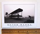 Outer Banks North Carolina Souvenir Magnet Wright Brothers First Flight