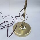  Vintage Brass Bankers Piano Music Note Desk Table Lamp Light