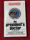 The Presidents Doctor 1st Edition Playboy Press Book Vtg 1975 William Woolfolk