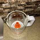 Baby Brezza Glass One Step Babyfood Maker Brz00131 Glass Jar Bowl Replacement