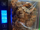 3 Pounds Of Mixed Dates Pennies Mostly Uncirculated  Unsearched 