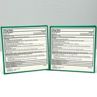 J r  Watkins Cough Suppressant Topical Analgesic Rub 4 Oz Camphor Menthol 2 Pack