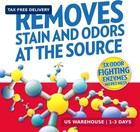 Out  Petcare Pet Stain   Odor Remover  Carpet Cleaner  32oz  2 Pack 