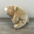 Gund Snuffles Bear Light Brown Plush Stuffed Animal Toy 9   
