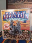 Vintage Tim Mee Toy 5740 Army Battle Mountain Playset In Original Box 1980s Usa 