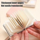 3pcs Mini Sketch Pad Notebook 2  x2   Paper Sketchbook Artist Drawing Art Book