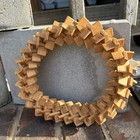 Yeast Ring Vintage Beer Brewing Preserve Yeast Folk Made