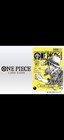 One Piece Magazine Heroines Special Vol 21 W  Luffy Promo Card - Sealed Presale