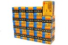 20 Pcs Kodak Gold Ultra 400 Asa Iso 24 Exp  35mm 135mm Exp 05 2000 Color Films