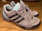 Adidas  Terrex Ax2r Gtx Gray clear Aqua Womens Size 8 5