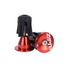 Aluminum Handlebar End Plugs Bar Lock Grip Mountain Bike Road Bicycle Ztto