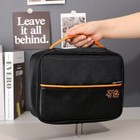 Cable Charger Storage Bag Large Capacity Travel Electronic Accessories Organizer