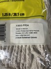 Rubbermaid Commercial Products Maximizer Cotton Mop 3 Pack New   
