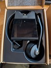 Jabra Engage 75 Single Wireless Ear-pad Headset With Charger  Mic   Cables