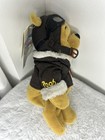 Pilot Winnie The Pooh Mini Bean Bag Plush Disney Store -vintage New With Tag