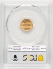 1917 G 1 Mckinley Commemorative Gold Pcgs Ms65