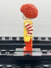 Evil Clown Ronald Mcdonald Custom Mini Figure