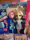 Failfix 2dreami Epic Color  n  Style Makeover Doll Pack - 8 5  Fashion Doll New