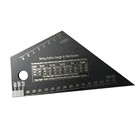 Metal Guitar Fret Rocker Leveling Luthier Tool Electric Guitar Bass Fret C