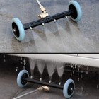 4000 Psi Pressure Washer Undercarriage Cleaner Under Car Washer Water Broom