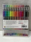 New Kingart Glitter Gel Pens Tip 1 0mm Extra Large Ink Cartridge 30-pack  colors