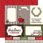 Carta Bella  christmas Delivery  12x12 Paper Winter Christmas Scrapjack s Place