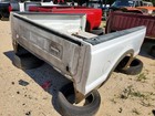 1999 2007 Ford F250 Oem White Pickup Box Bed Has Damage On Right Side 6 9   Box