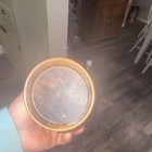 Copper Middle Eastern Teapot Engraved Decorative Design Traditional Coffee Pot