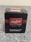 Official Rawlings Major League Baseball Robert D  Manfred Mlb - New Open Box