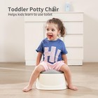 3-in-1 Kids Potty Training Toilet Toddler Potty Seat Chair For Boys Girls