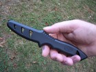 Training Knife Folder Style Sharkee  Inc 
